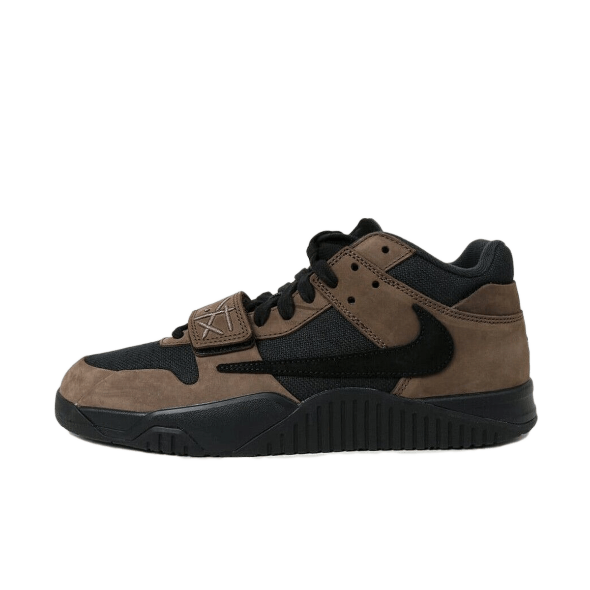 Travis Scott x Jordan Jumpman Jack 'Mocha' FZ8117-204