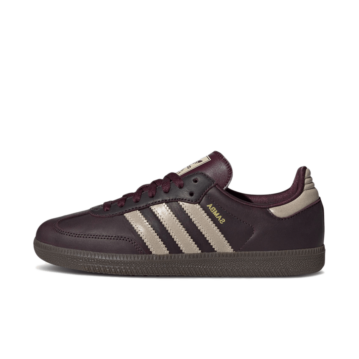 adidas Samba OG WMNS 'Maroon' IF7004