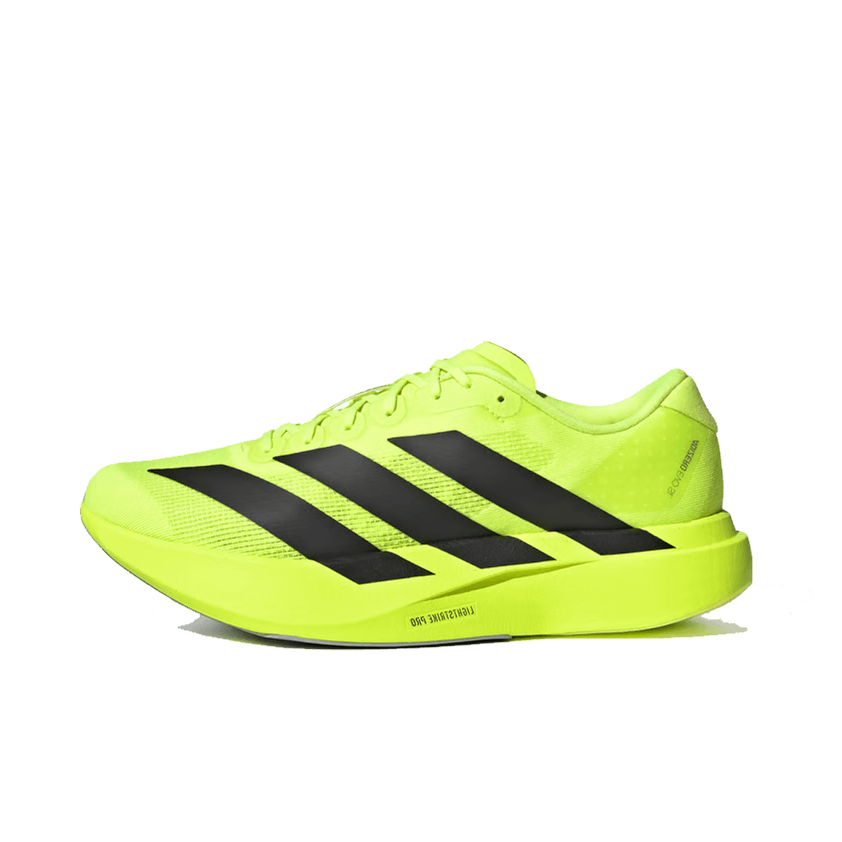 adidas Adizero Evo SL 'Lucid Lemon' JR3416