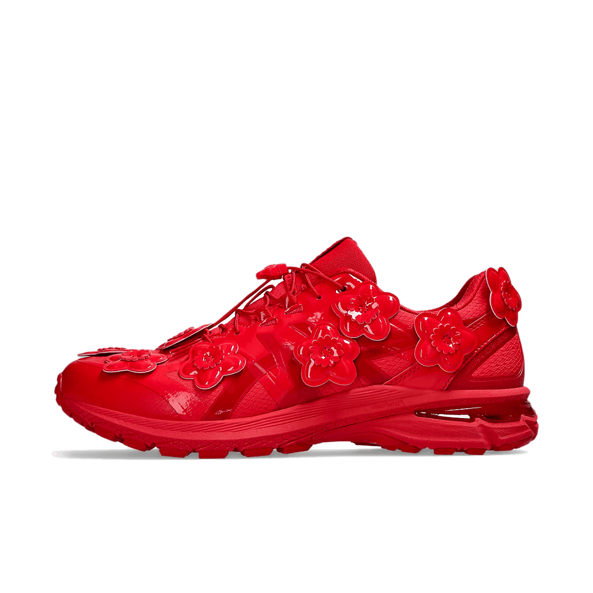 Cecilie Bahnsen x ASICS Gel-Terrain 'Red' - Flower Pack 1203A526-600