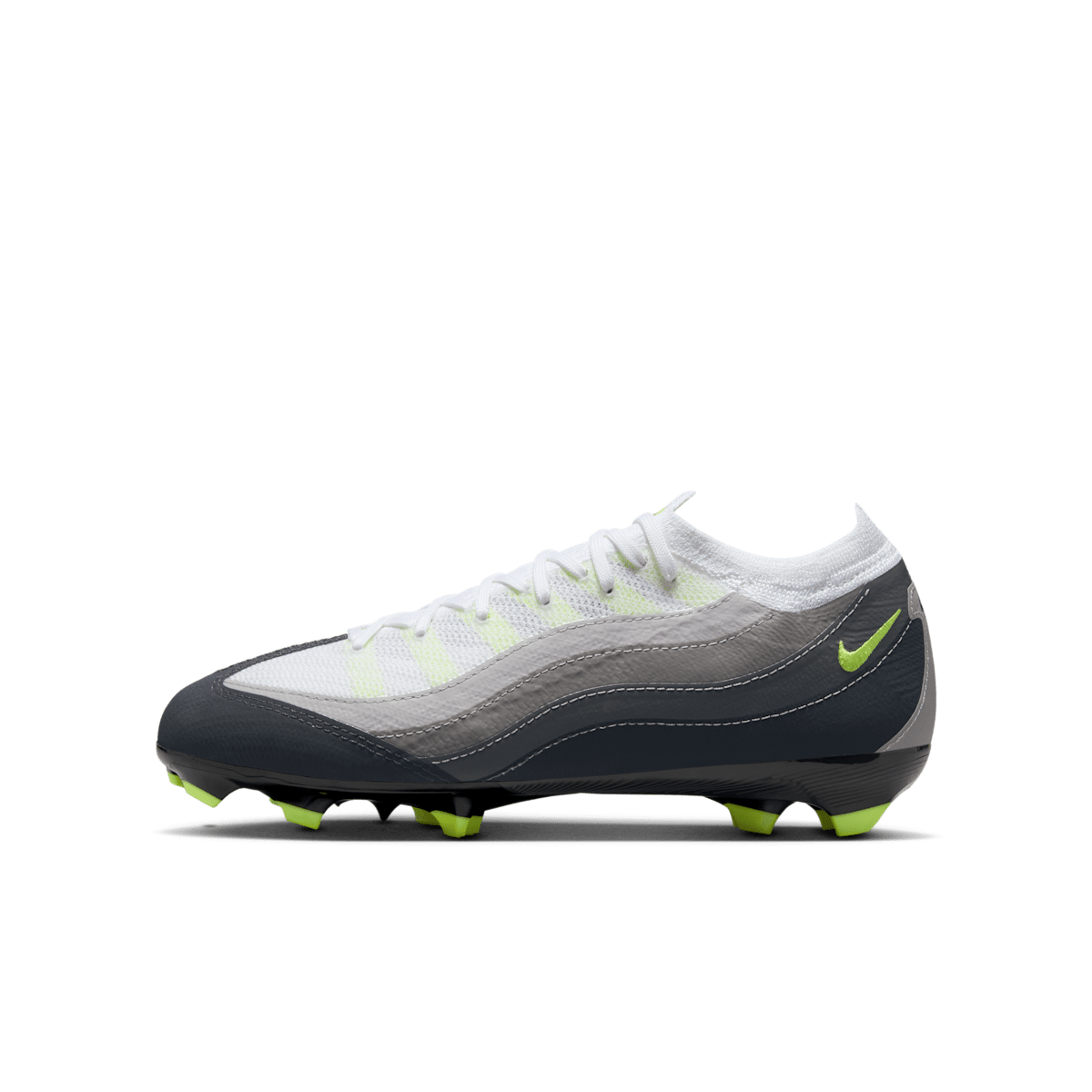 Nike Mercurial Vapor 16 Pro GS 'Neon' IB4524-001