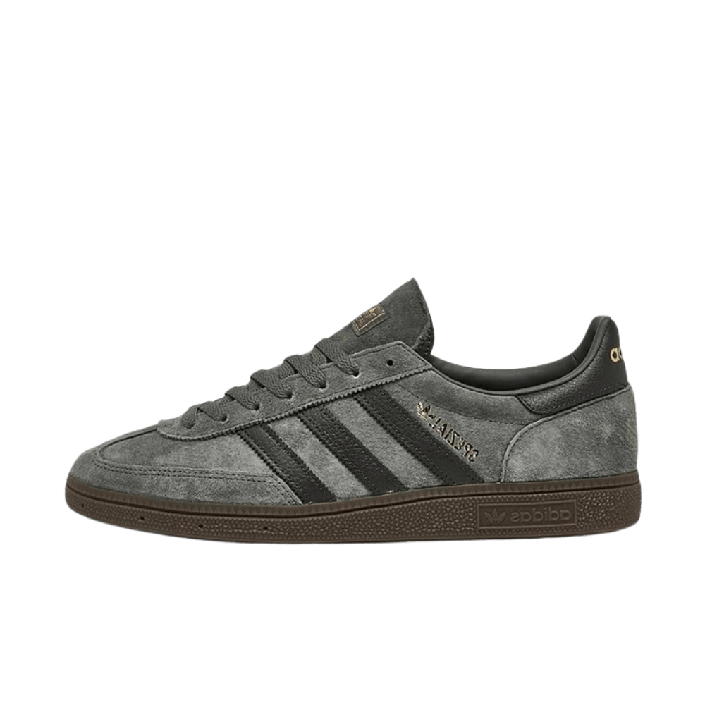 adidas Handball Spezial Dark Grey Black Gum ID8780