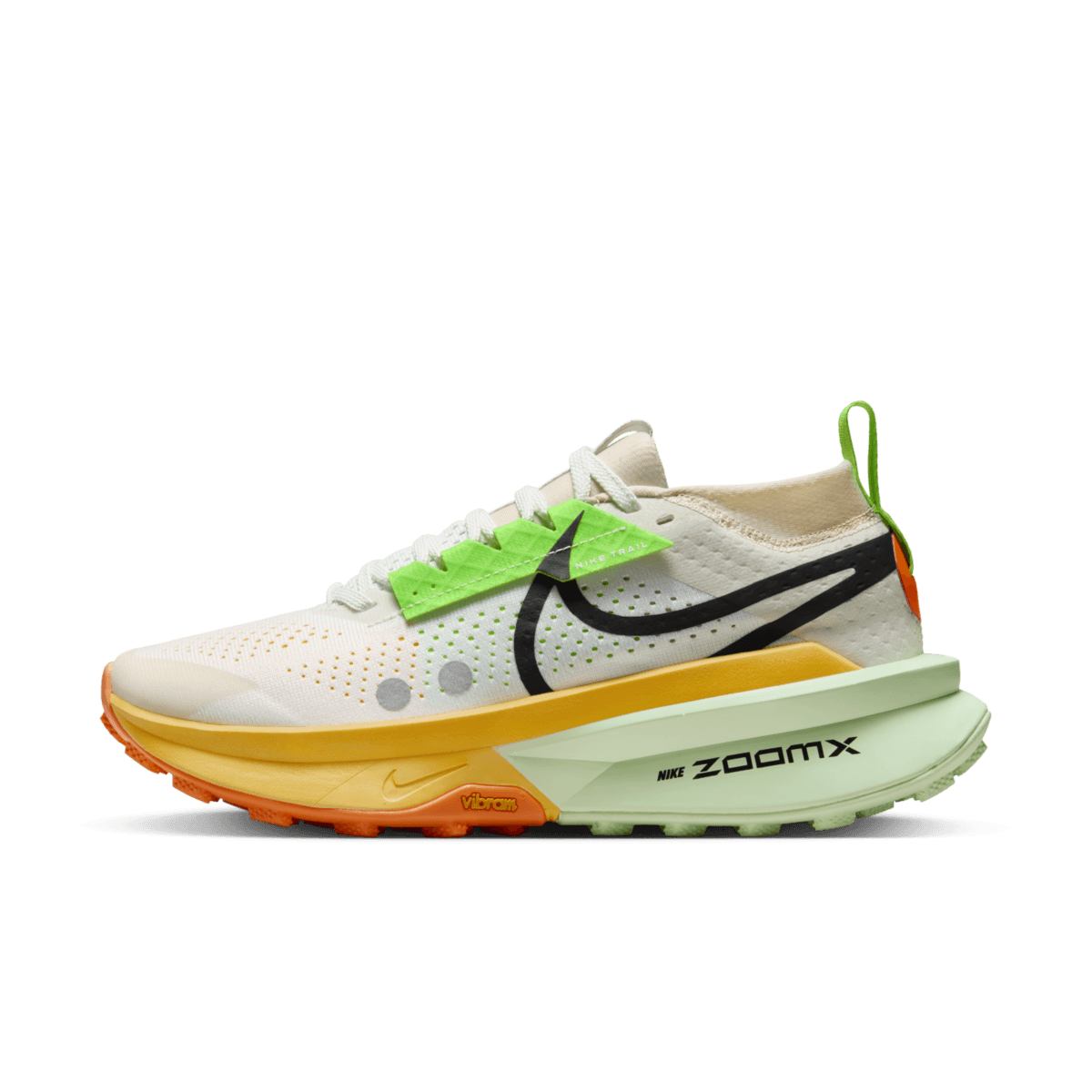 Nike Zegama Trail 2 WMNS 'Laser Orange' FD5191-100