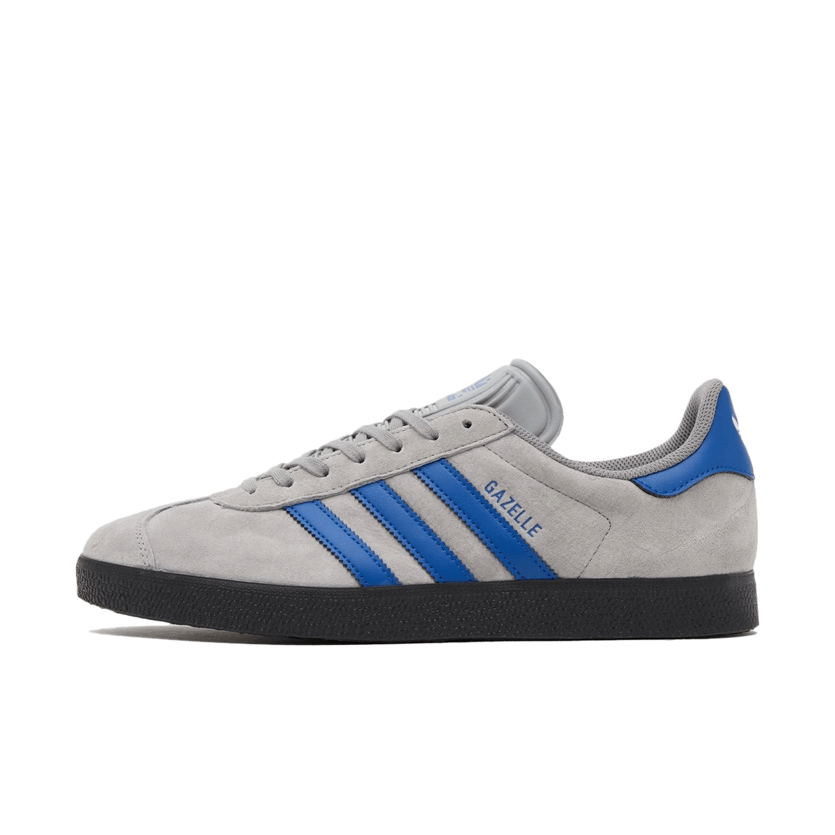 adidas Gazelle 'Grey & Collegiate Royal' - JD Exclusive IH3815