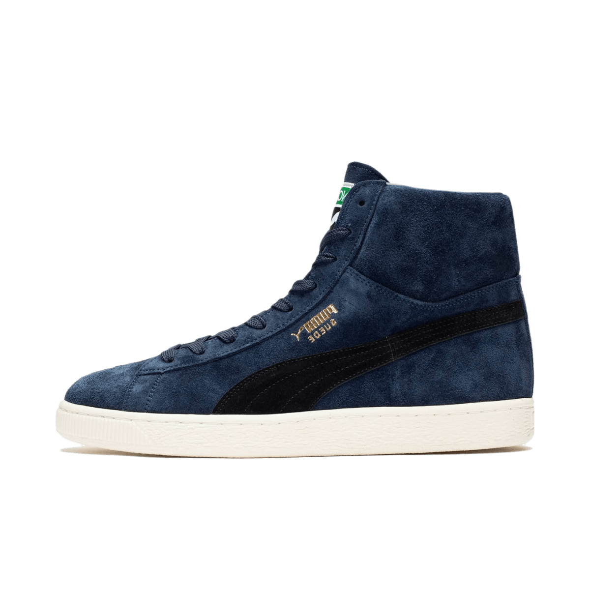 Noah x PUMA Suede Classic Mid 'Elektro Blue' 398315-01