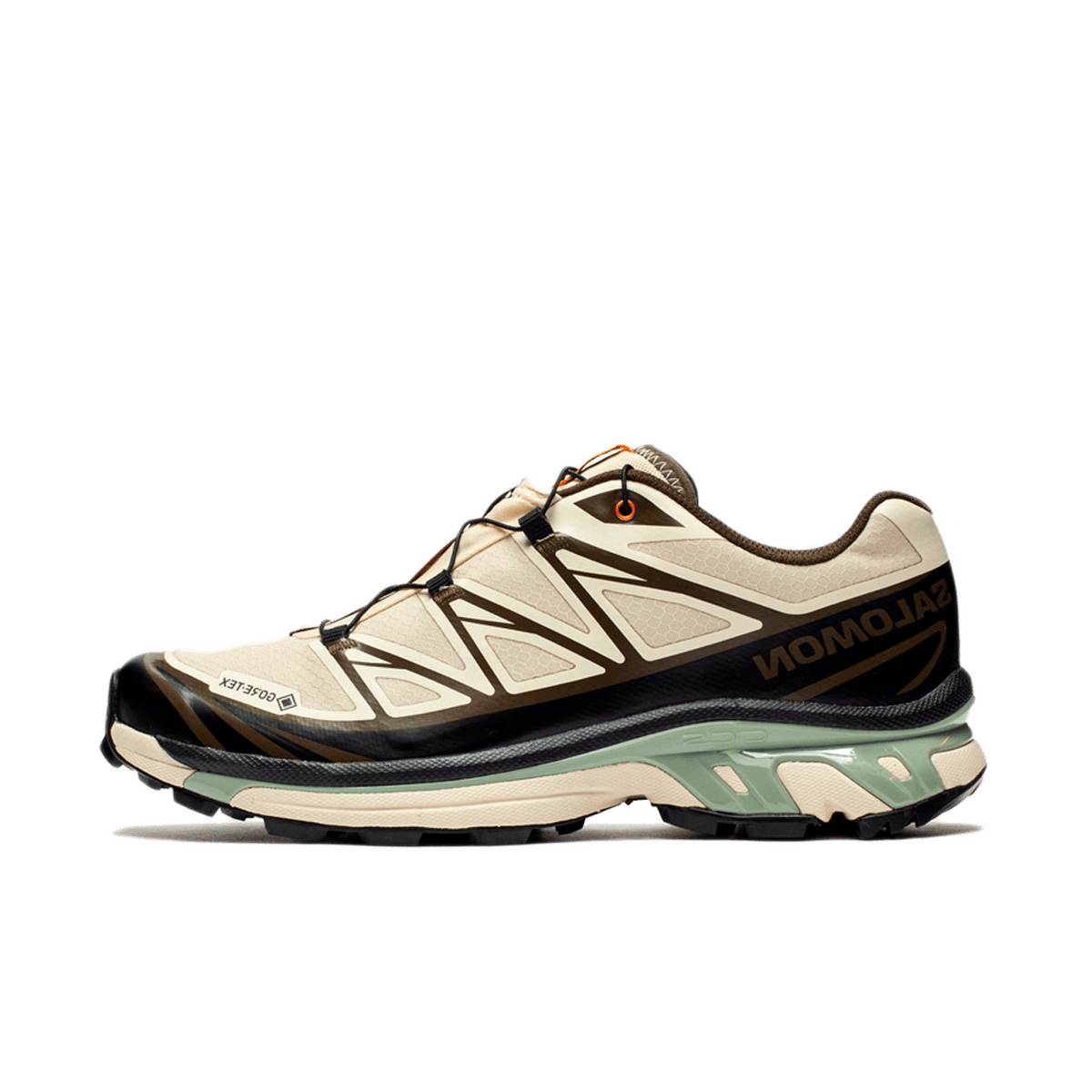 SNS x Salomon XT-6 Gore-Tex 'Almond Milk' L47792800