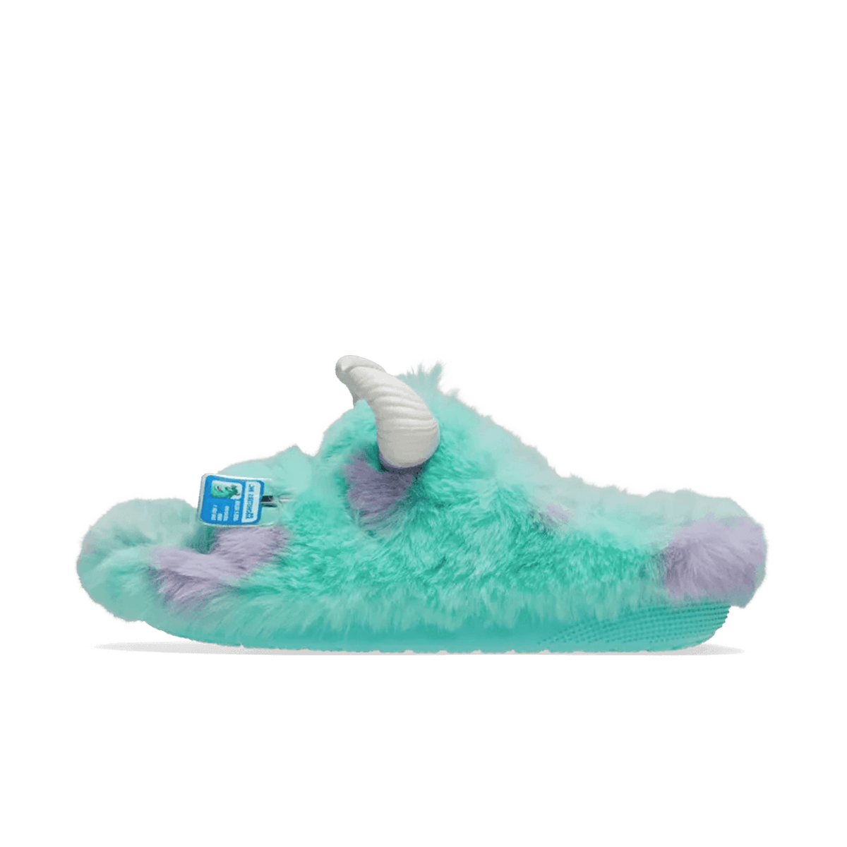 Monsters Inc x Crocs Cozzzy Sandal 'Sulley'