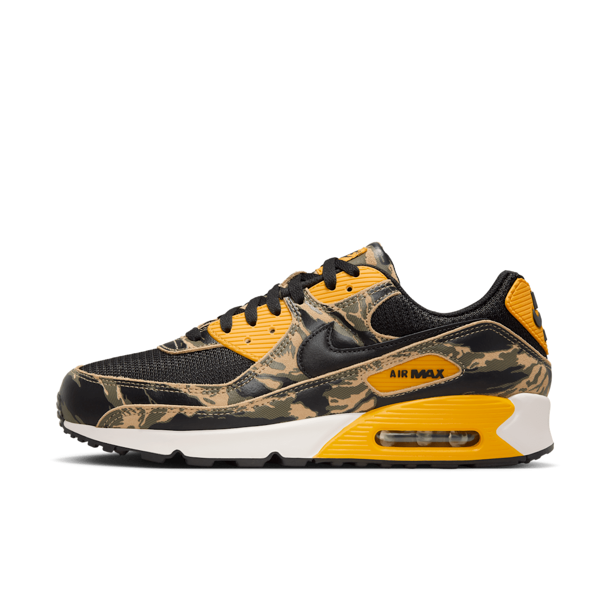 Nike Air Max 90 'University Gold' - Camo Pack