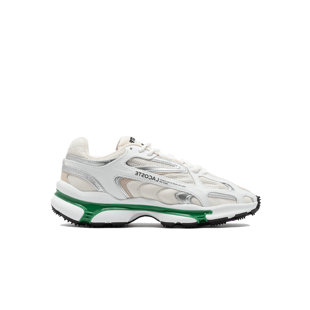 Lacoste L003 2K24 124 1 SMA 'White Green' 47SMA0013-082