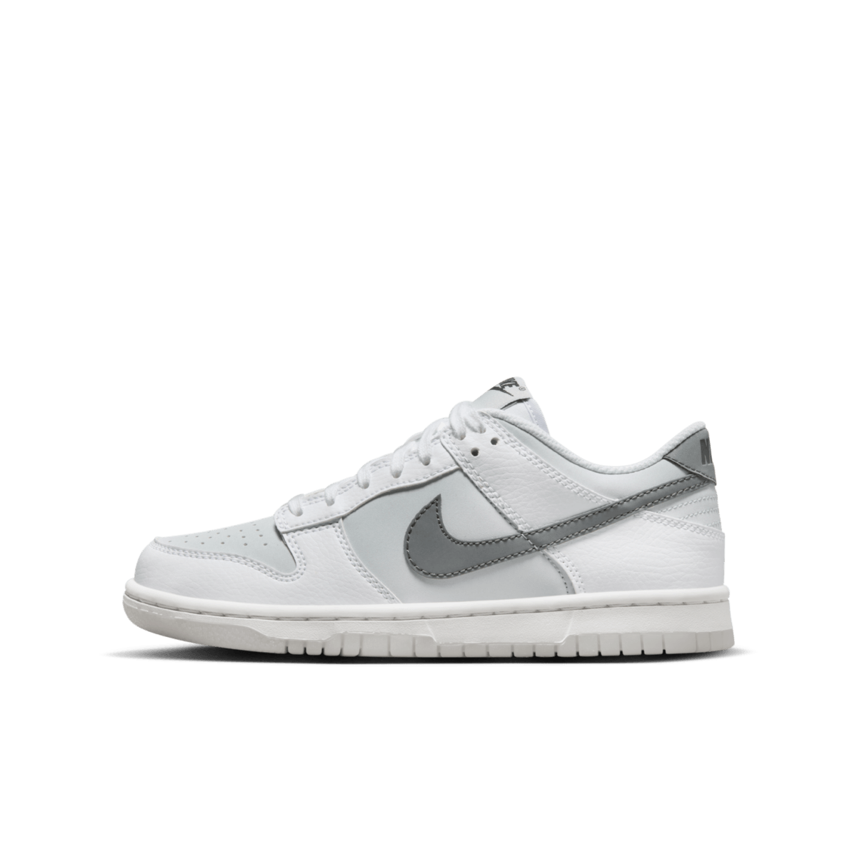 Nike Dunk Low GS 'Reflective Swoosh' FV0365-100