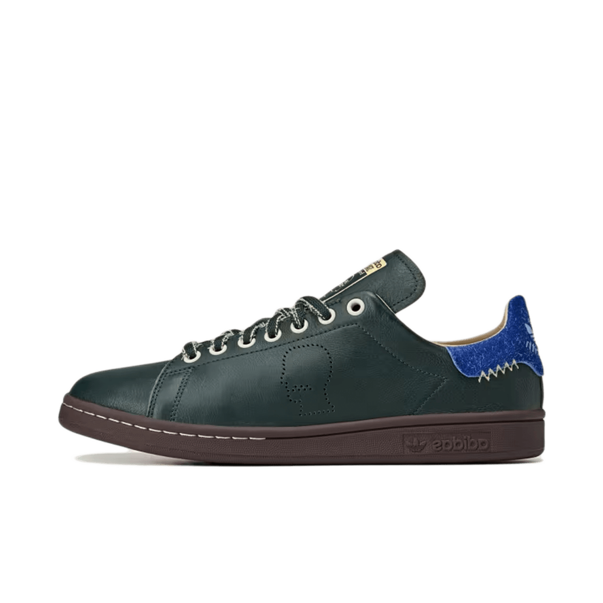 Brain Dead x adidas Stan Smith 'Shadow Green' IH3433