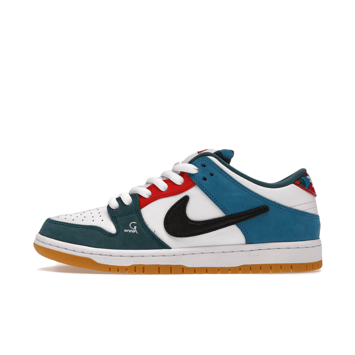 Parra x Nike SB Dunk Low Friend & Family 2021