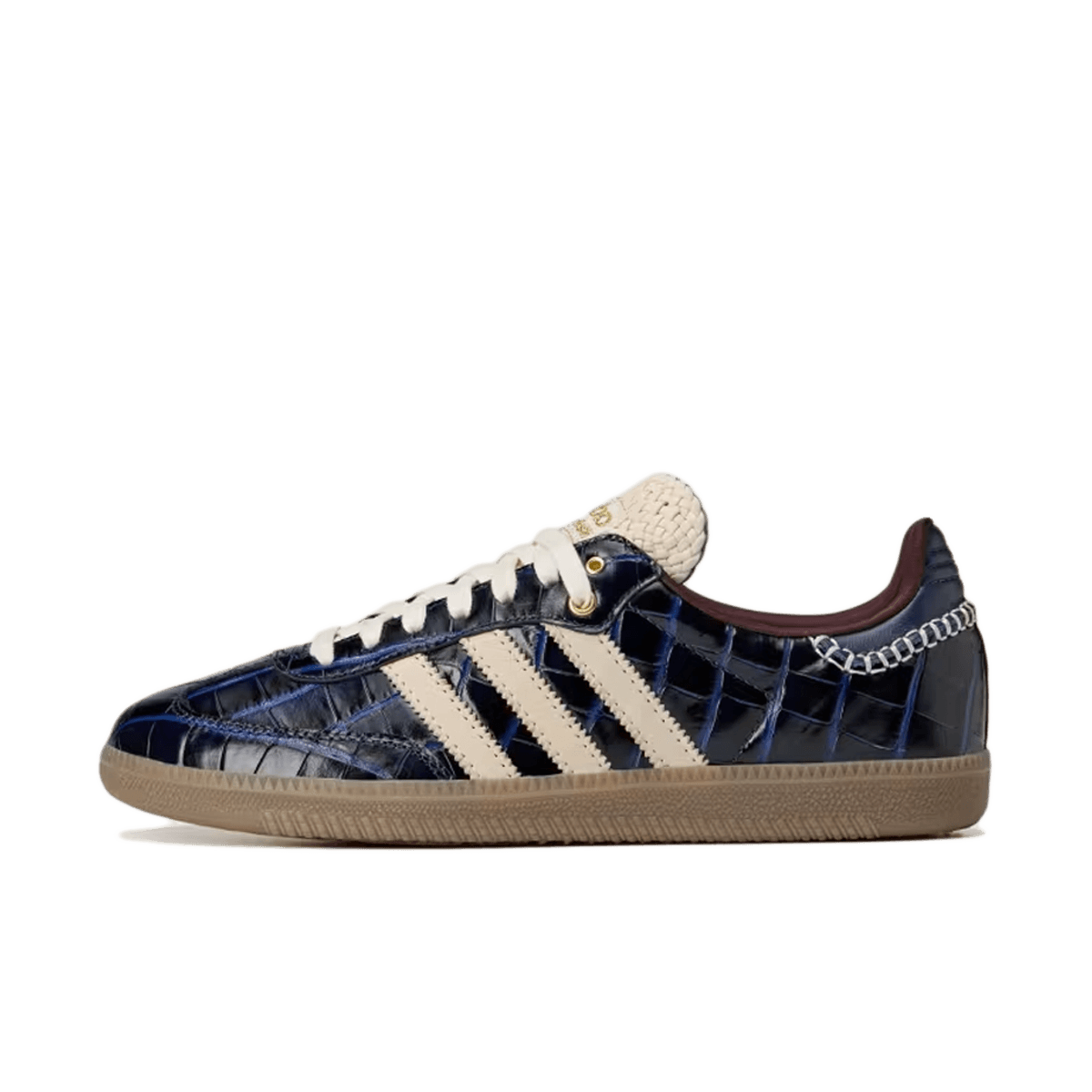 Wales Bonner x adidas Samba 'Collegiate Navy'