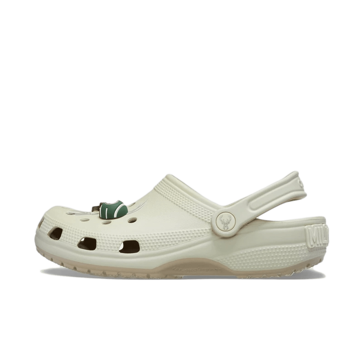 NBA x Crocs Classic Clog 'Milwaukee Bucks'