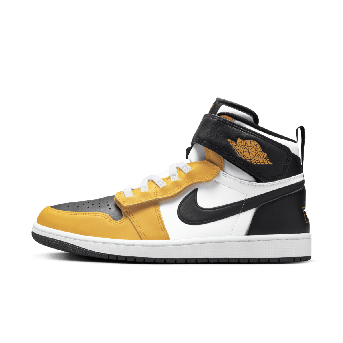 Air Jordan 1 High FlyEase 'Yellow Ochre' CQ3835-107