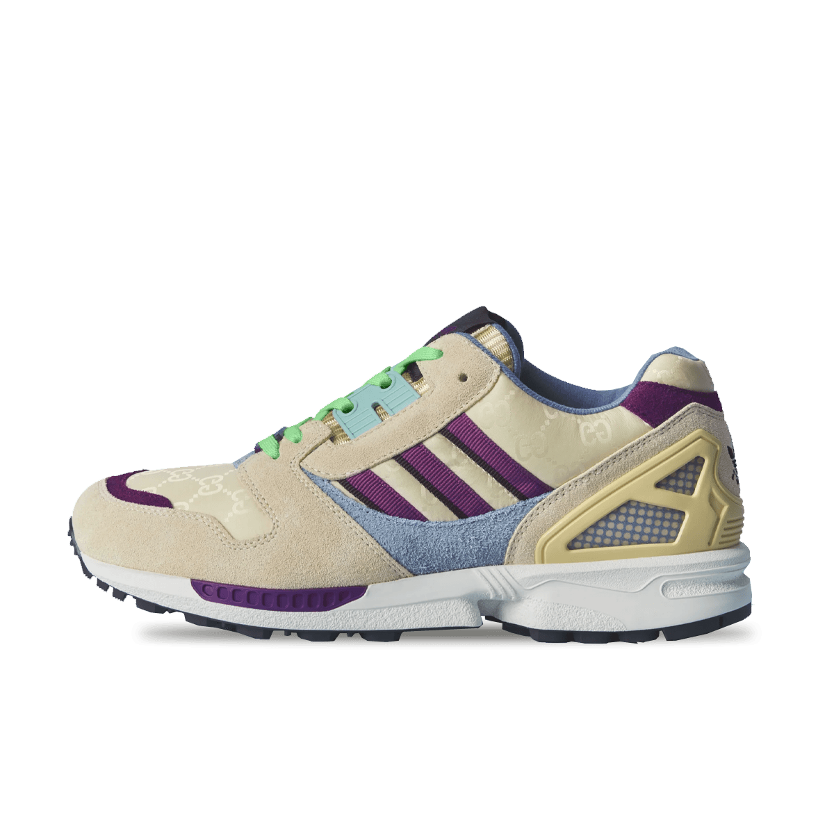 Gucci x adidas ZX8000 WMNS 'Beige Tone' IE2268