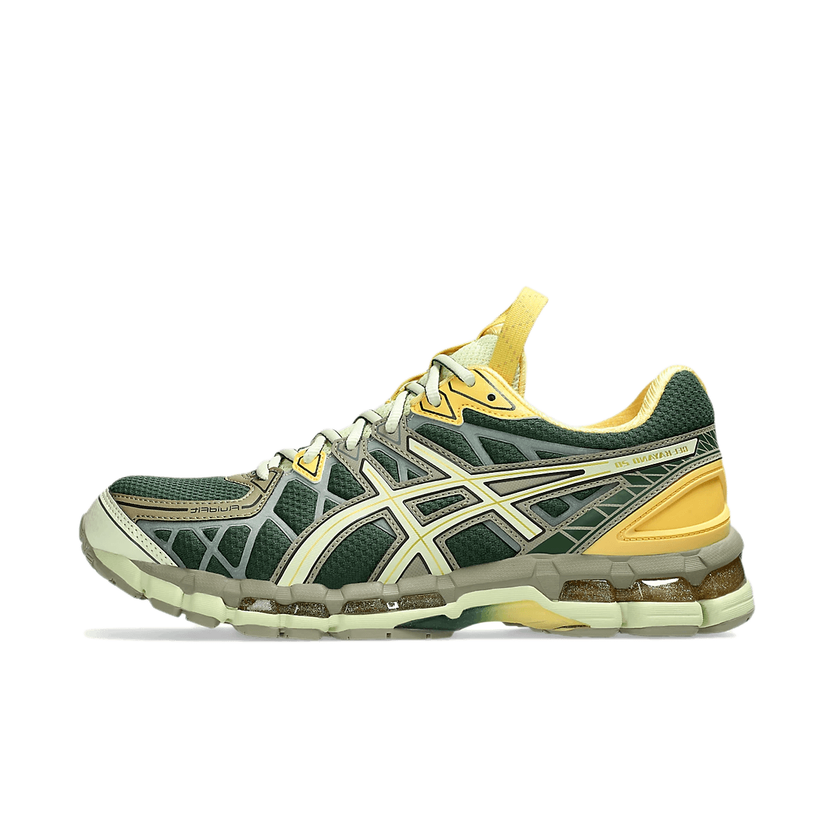 Asics UB10-S Gel-Kayano 20 'Hunter Green'