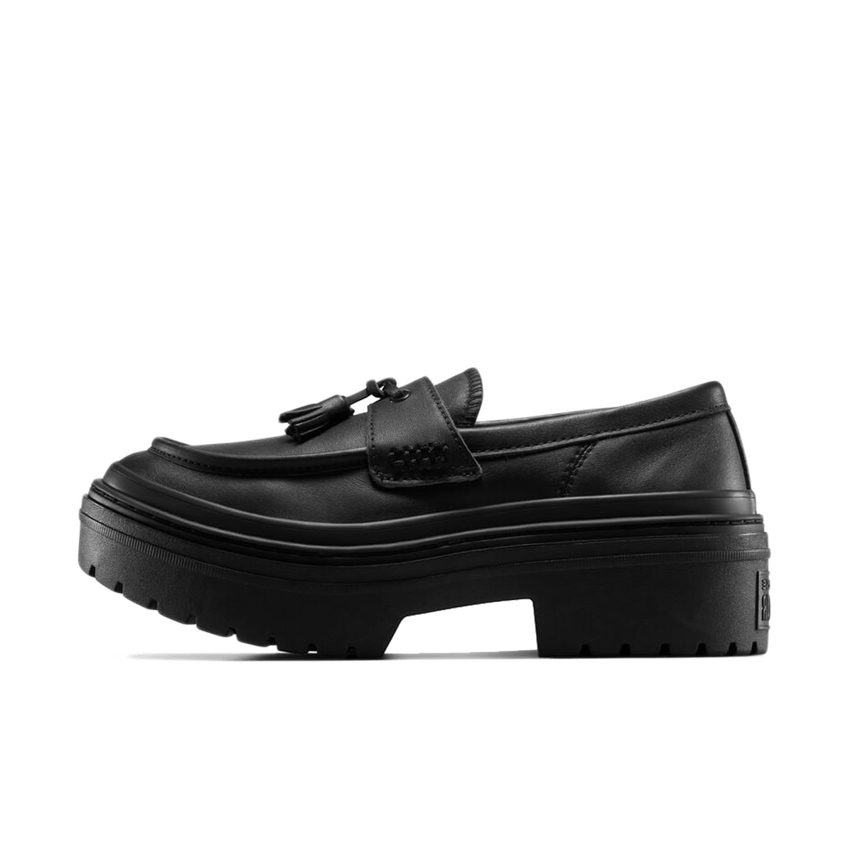 Converse All Star Lugged Heel Loafer 'Black' A14707C