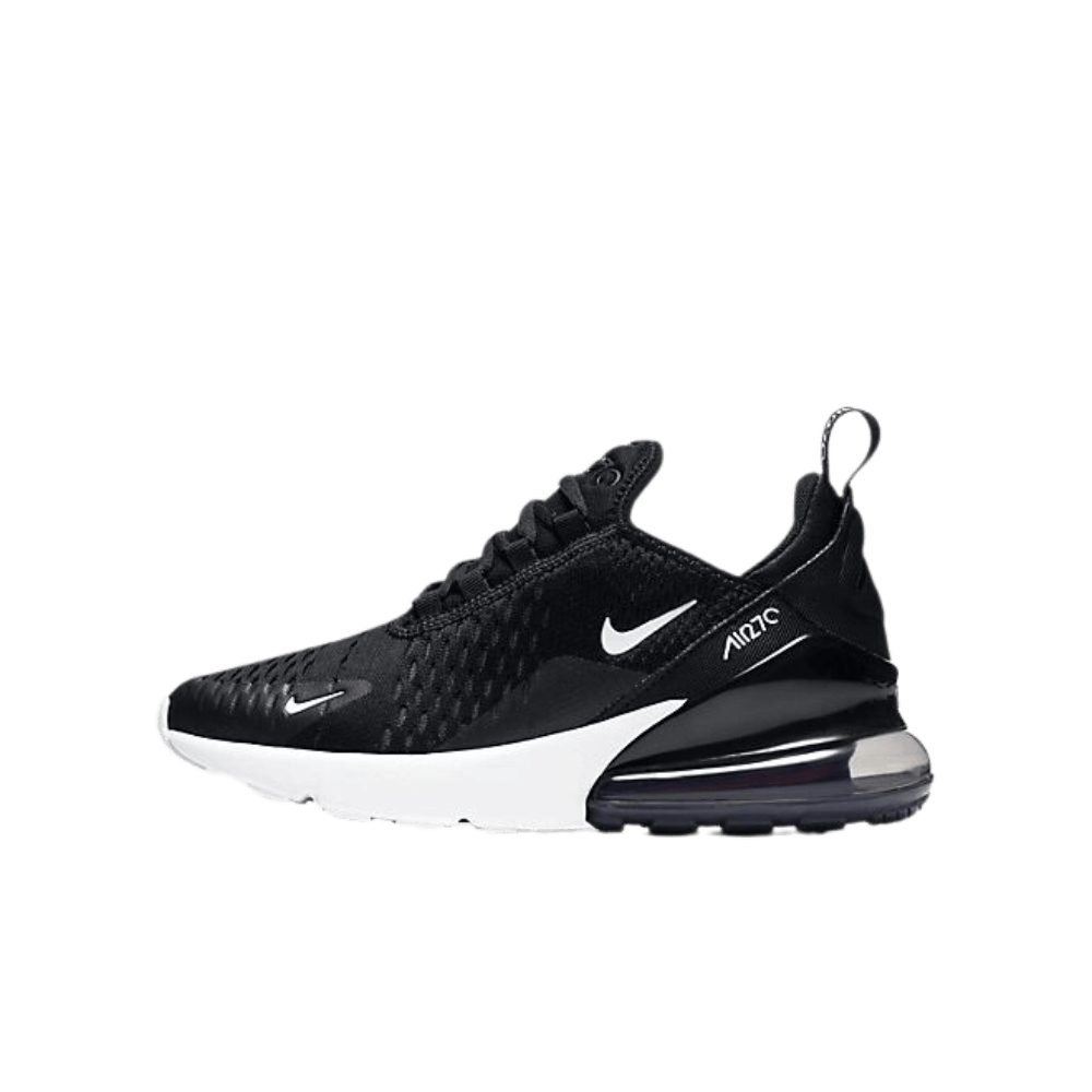 Nike Air Max 270 GS Black White Kids 943345-001