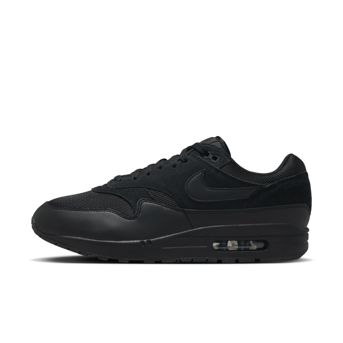 Nike Air Max 1 Essential 'Triple Black' FZ5808-006