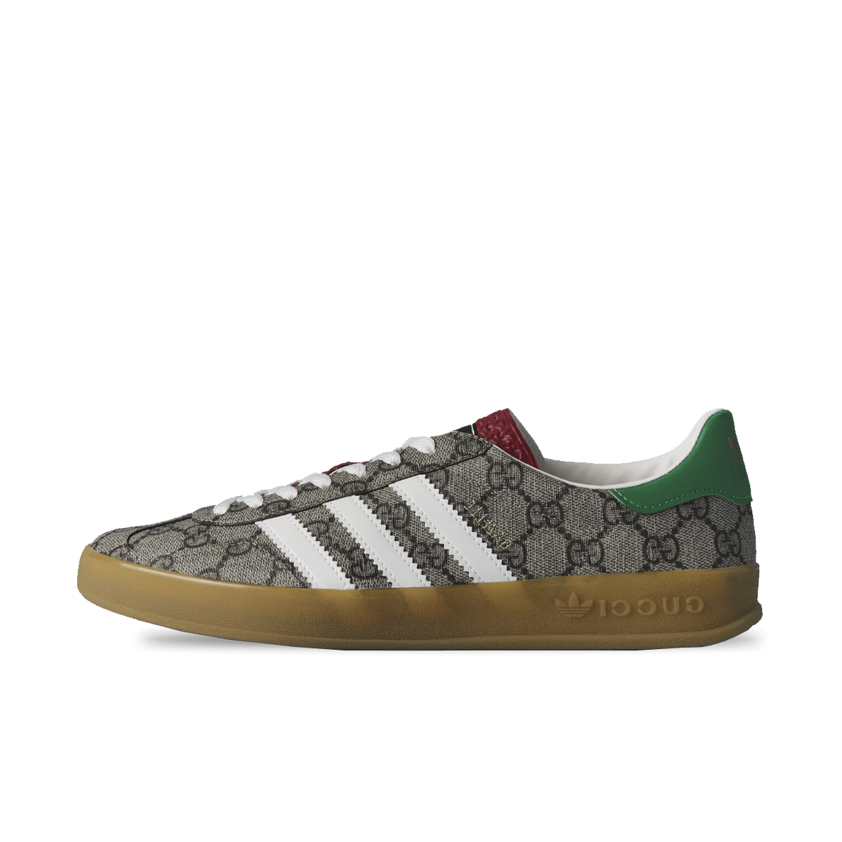 Gucci x adidas Gazelle WMNS 'Beige Tone' IE4796