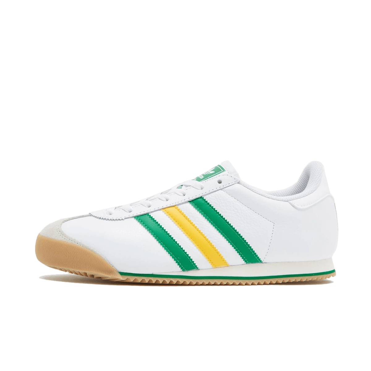 adidas Kick 'Yellow & Green' IF9511