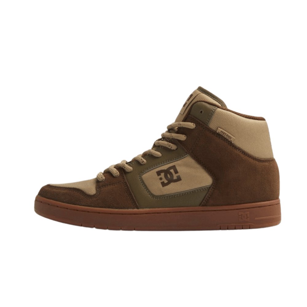 DC Shoes MANTECA 4 HI WR - WATER RESISTANT