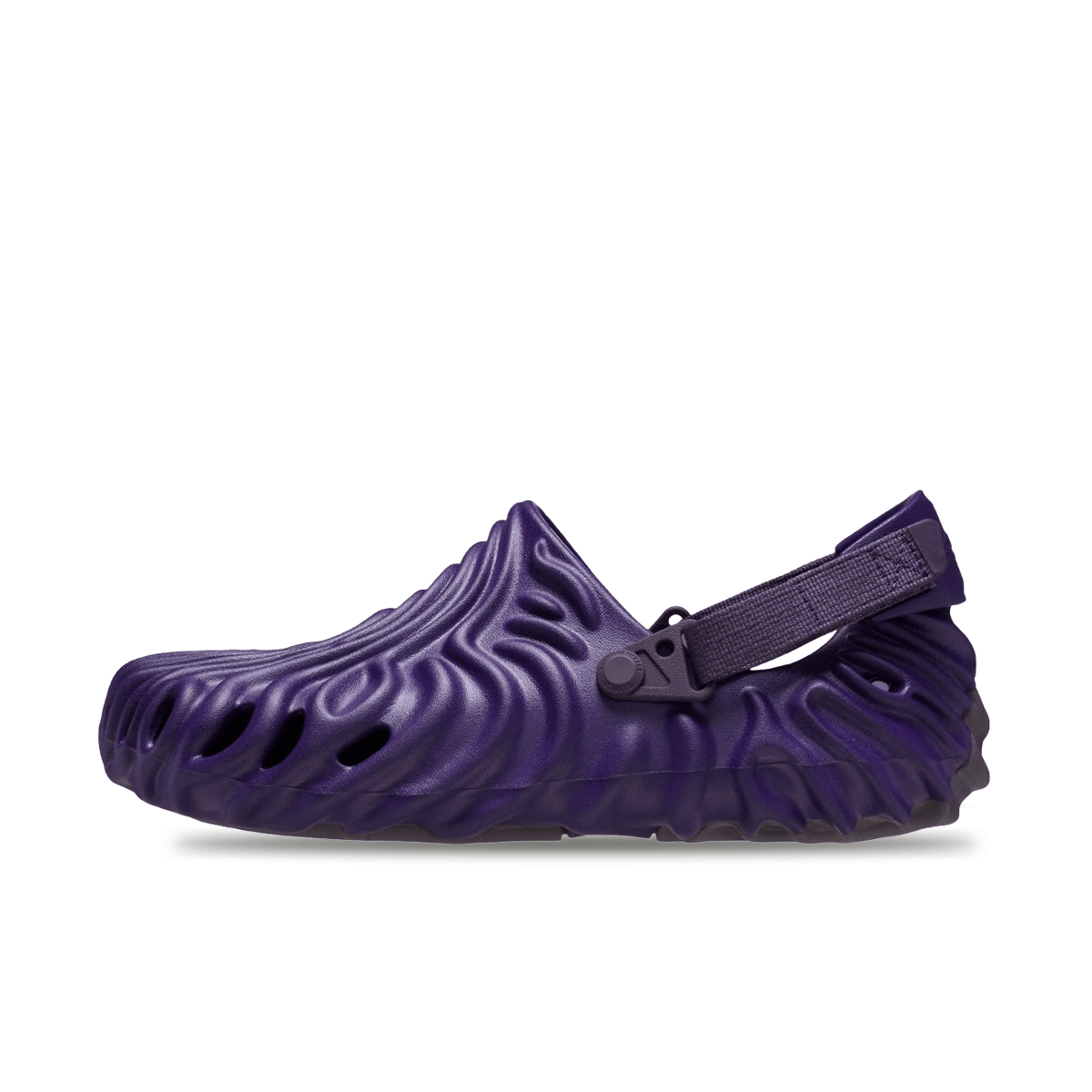 Salehe Bembury x Crocs Pollex Clog 'Purple' 207393-5BC