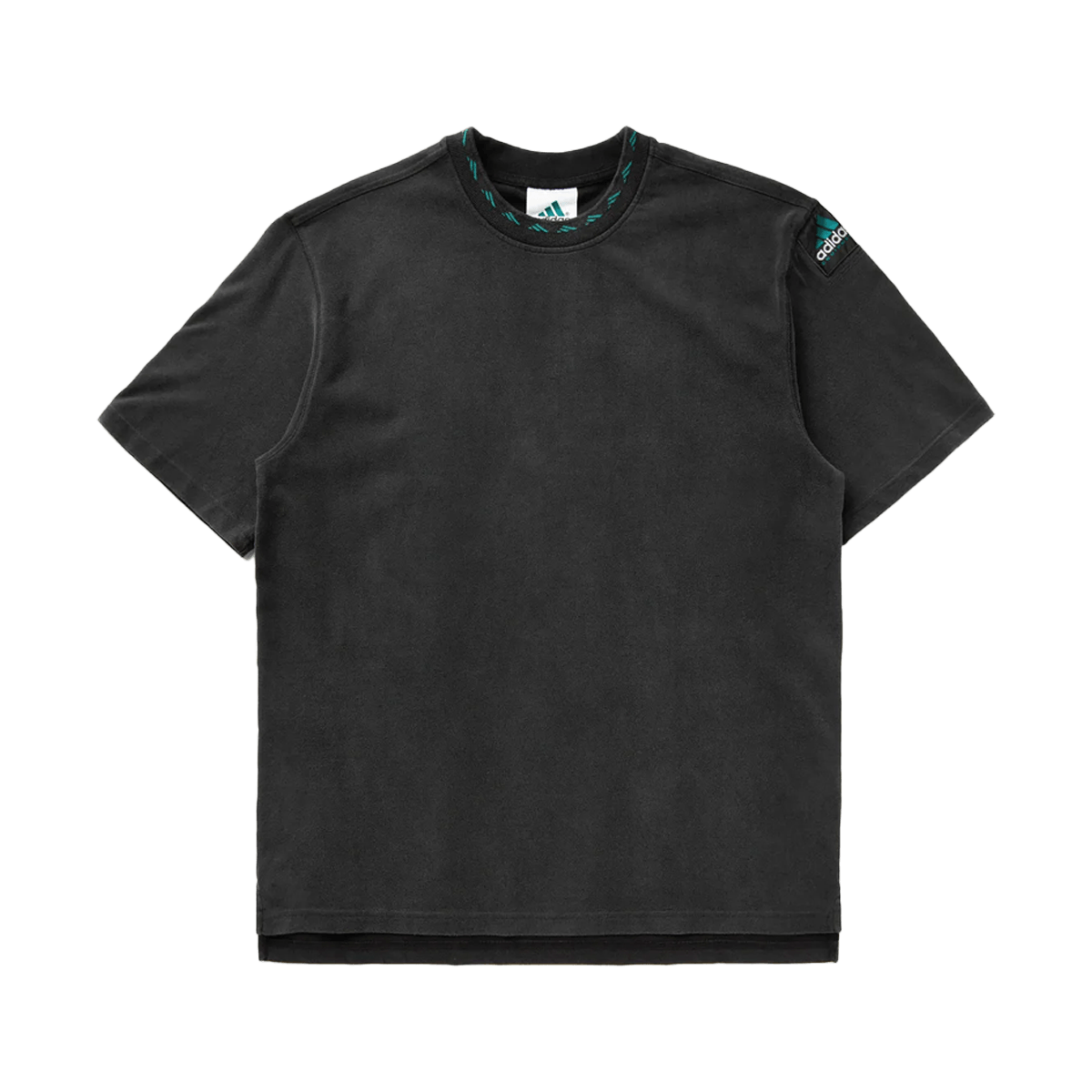 adidas EQT Tee 'Black' JD0654