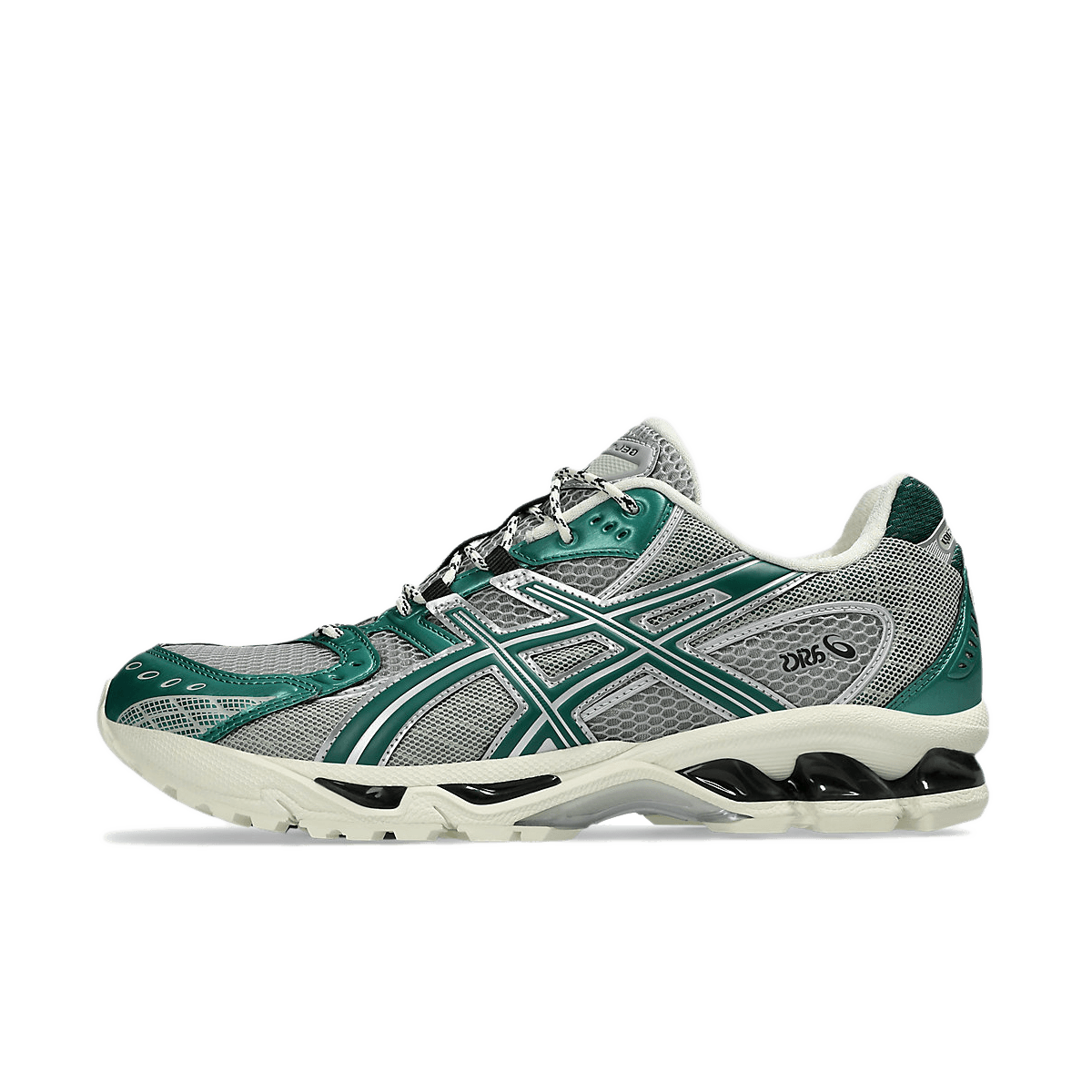 ASICS Gel-Nimbus 10.1 'Silver Green Metallic' 1203A674-020