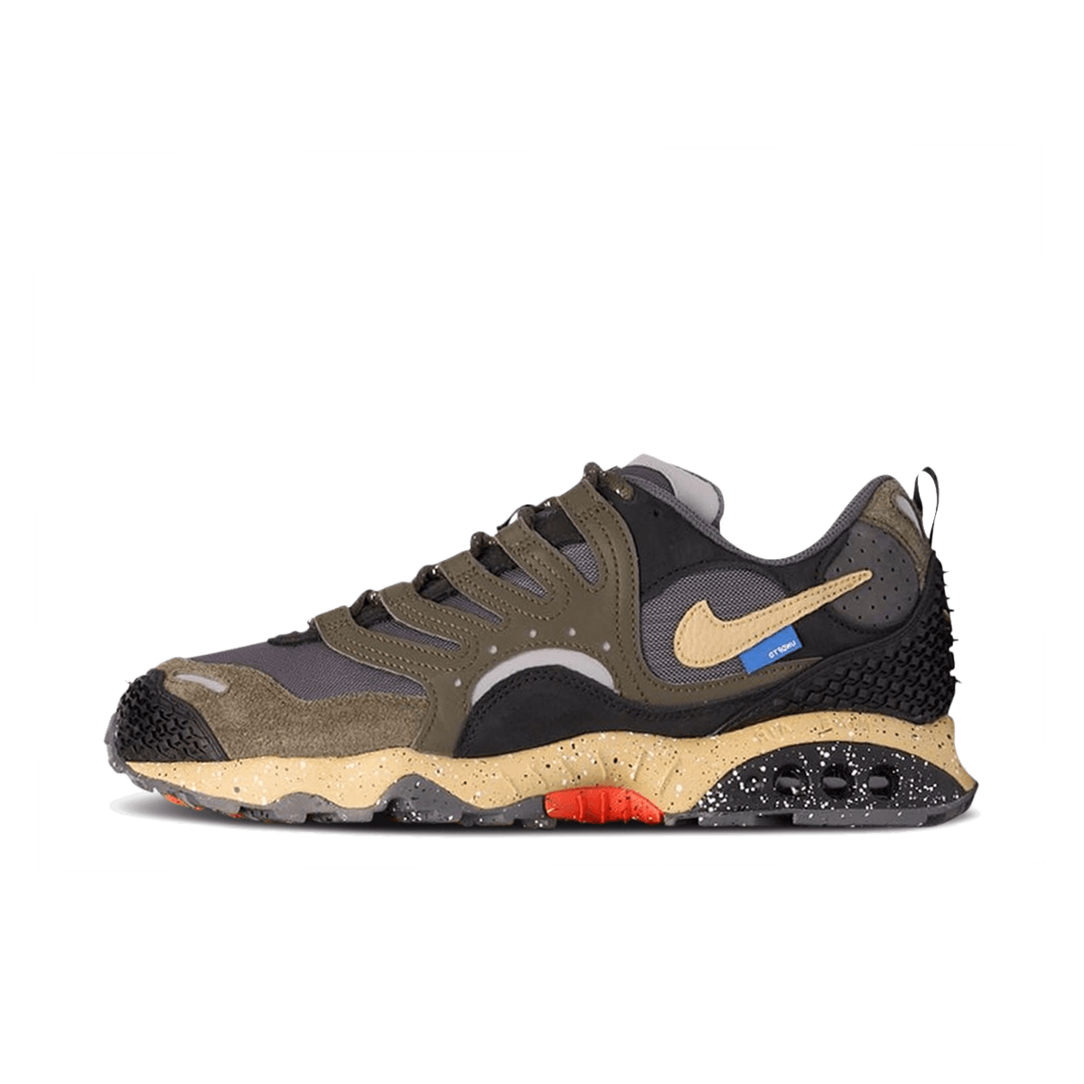 Undefeated x Nike Air Terra Humara 'Cargo Khaki'