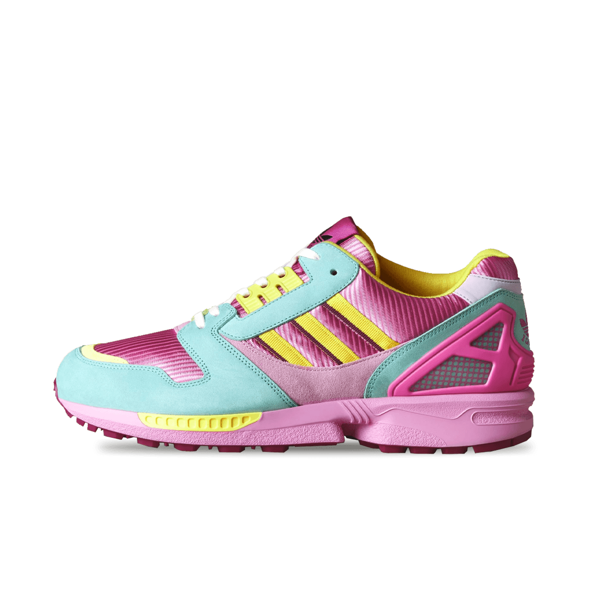 Gucci x adidas ZX8000 WMNS 'Pink Strata' IE2271