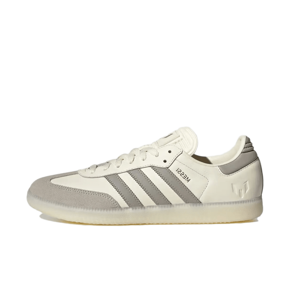 Messi x adidas Samba 'Cream White' JQ0266