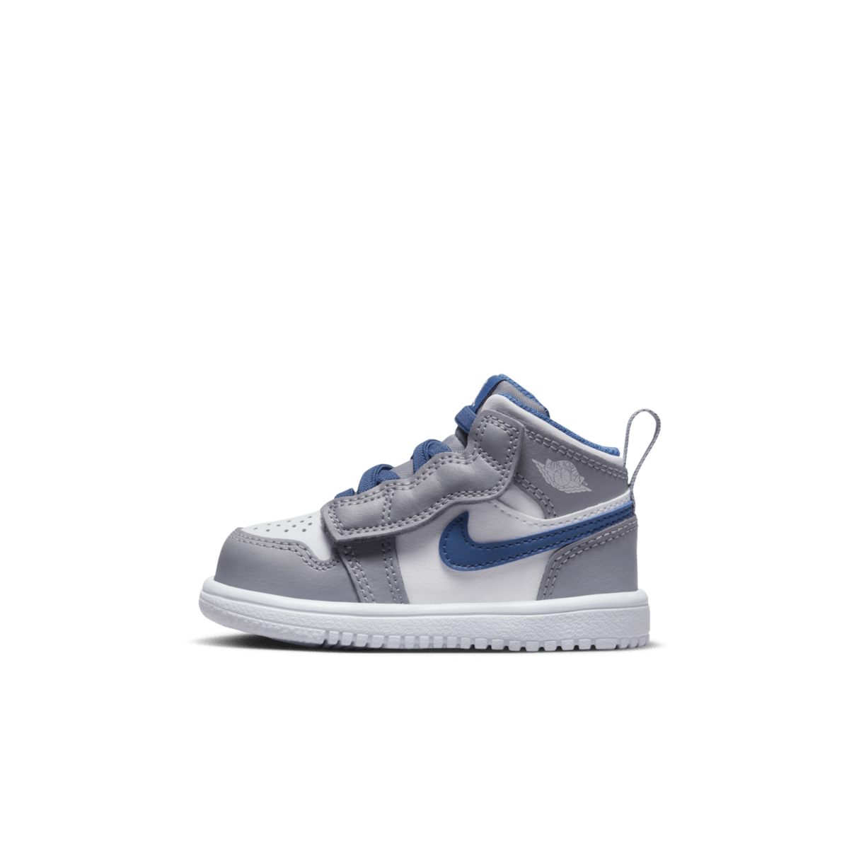 Air Jordan 1 Mid TD 'True Blue' AR6352-014