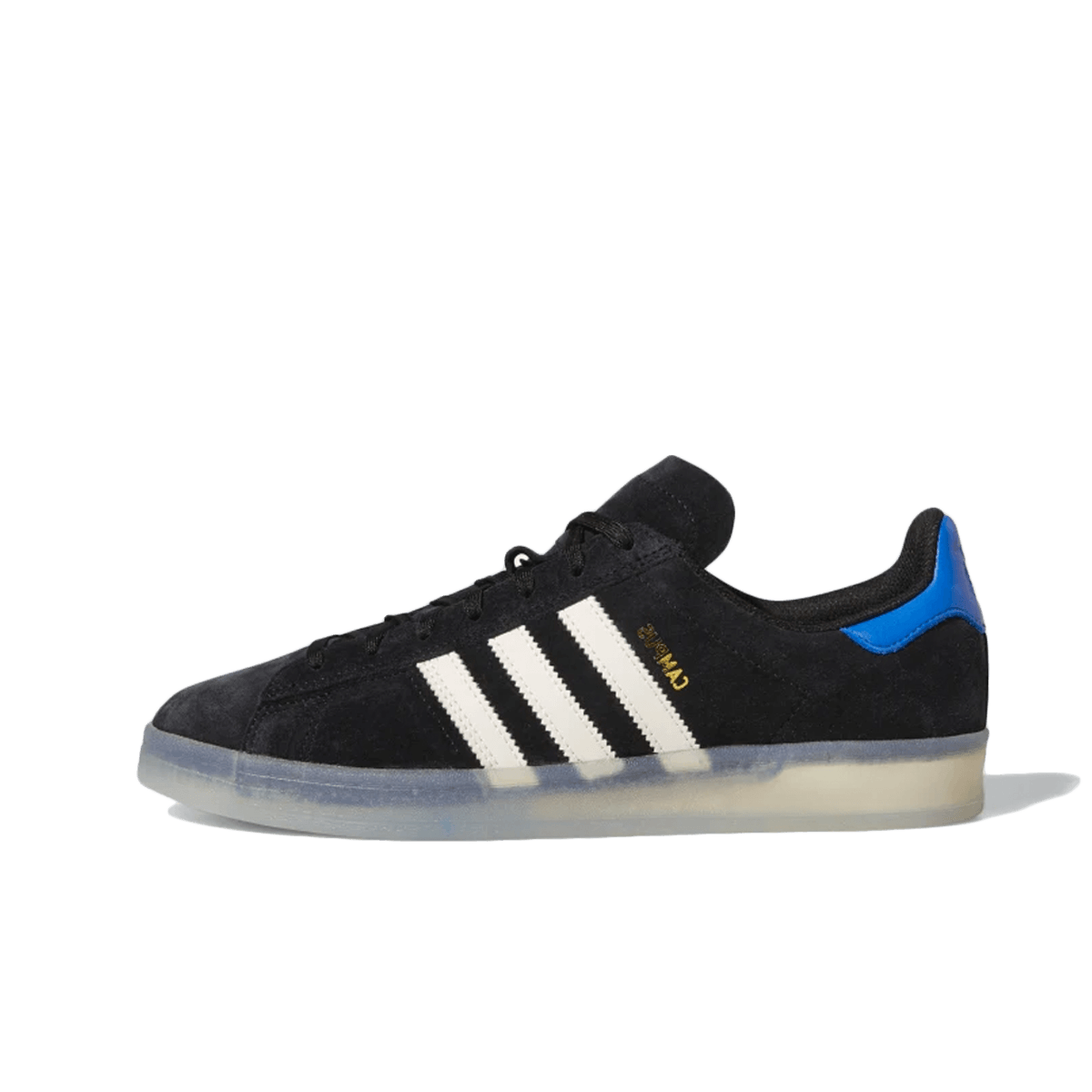 Maxallure x adidas Campus ADV 'Core Black' GZ4724