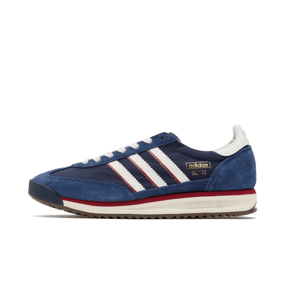 size? x adidas SL 72 RS 'Indigo'