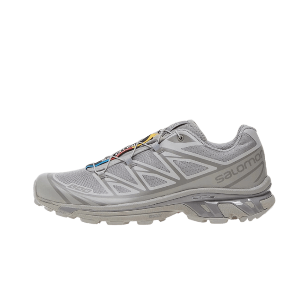 Salomon XT-6 Ghost Gray/ Ghost/ Gray Flannel