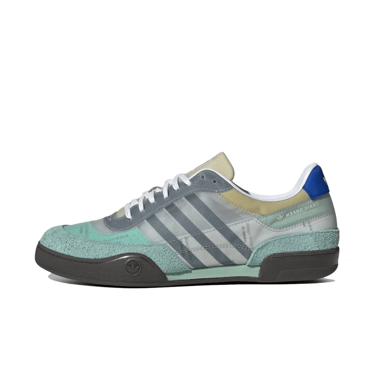 Craig Green x adidas Squash Polta AKH 'Hazy Green' IH0792