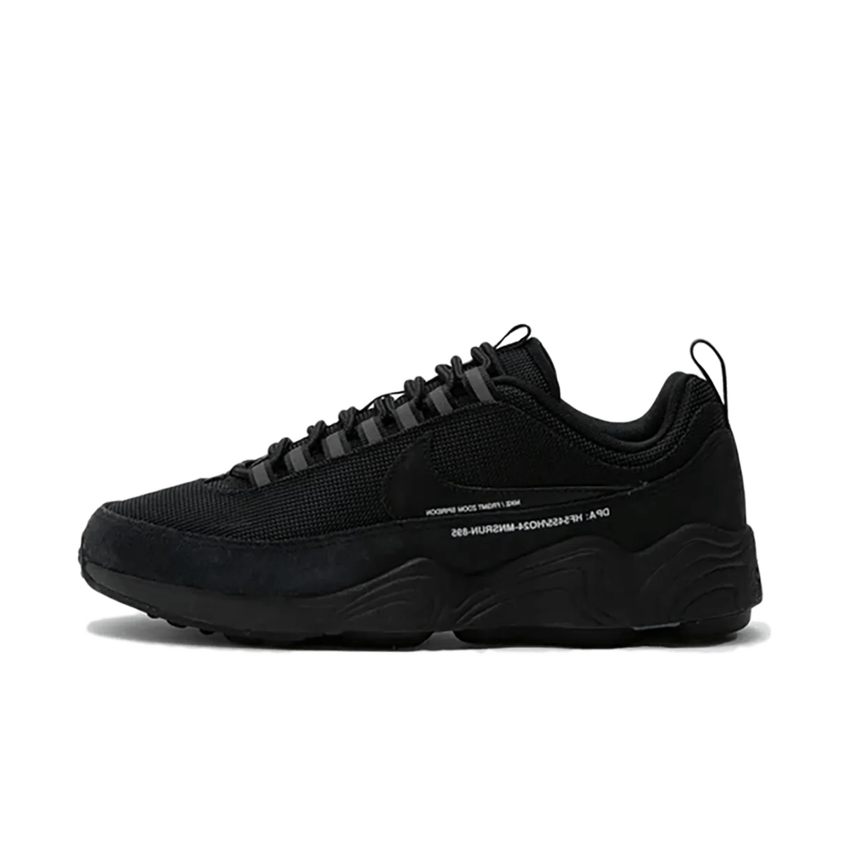 Fragment Design x Nike Zoom Spiridon 'Black'