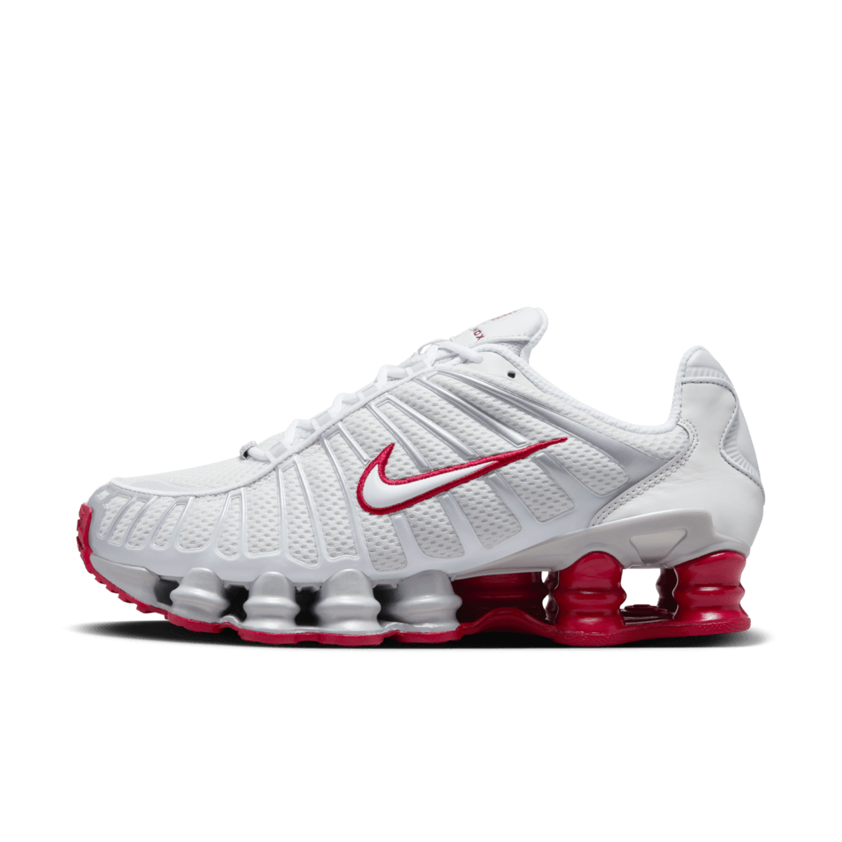 Nike Shox TL WMNS 'Gym Red' FZ4344-001