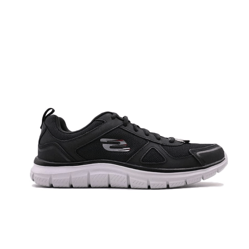 Skechers Track Black Marathon Running