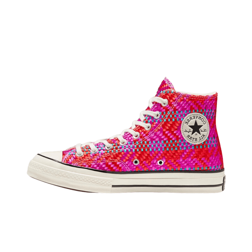 Unisex Culture Weave Chuck 70 High Top 167990C