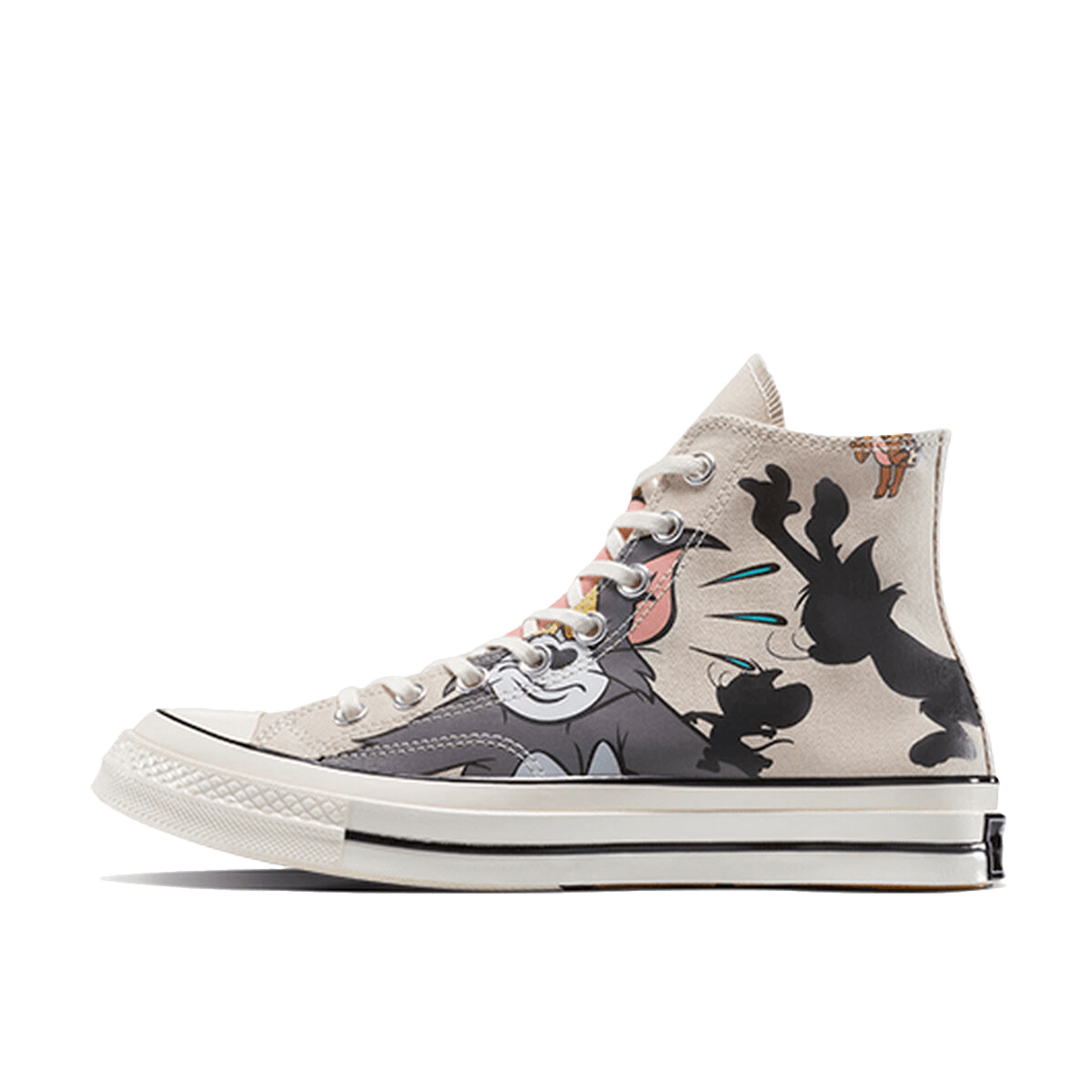 Tom and Jerry x Converse Chuck 70 'Egret Multi' A15111C