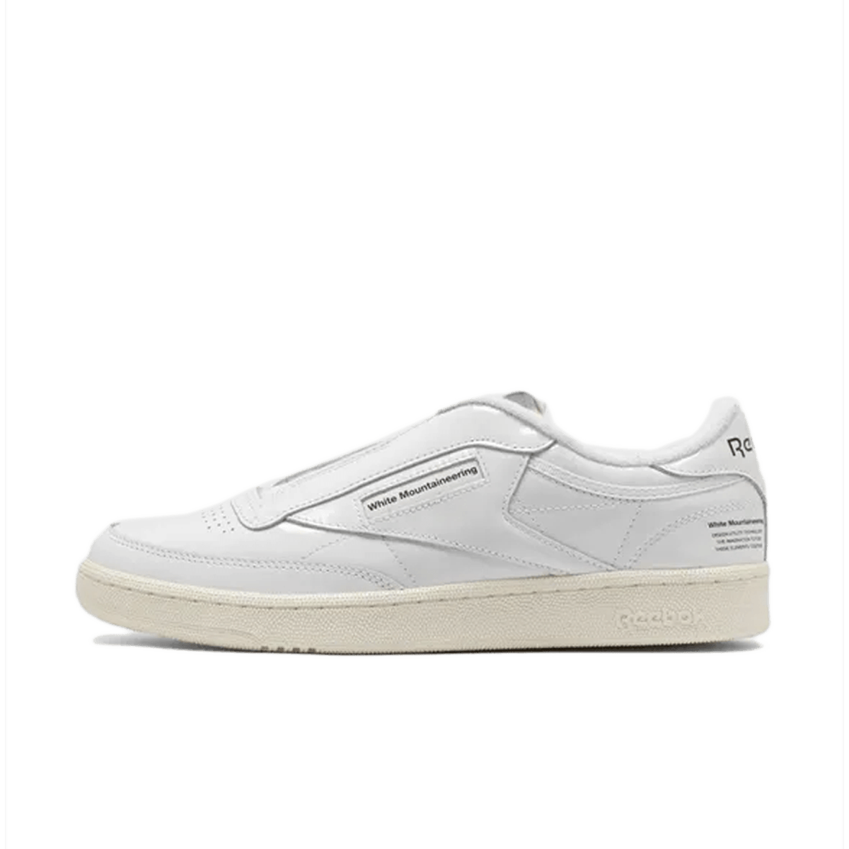 White Mountaineering x Reebok Club C 85 'White' RMIA072C99LEA0010110