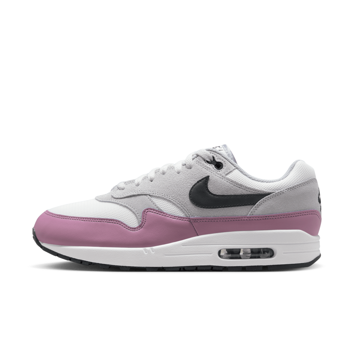 Nike Air Max 1 Essential 'Grey & Pink' FZ5808-104