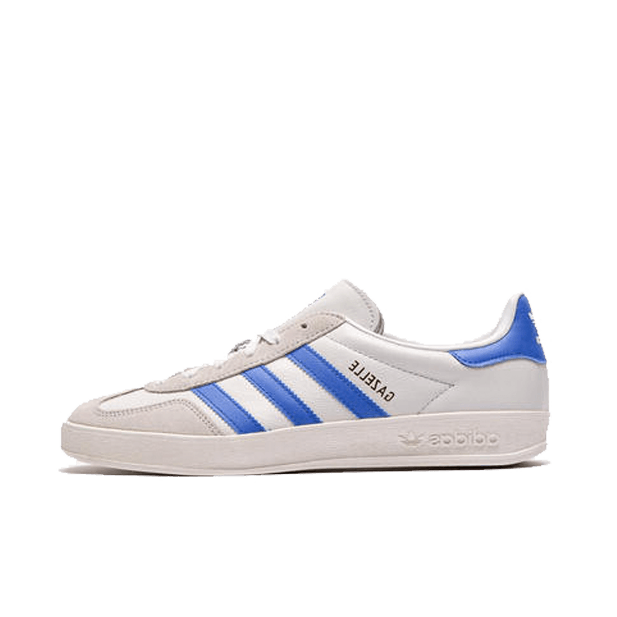 adidas Gazelle Indoor 'White & Blue'