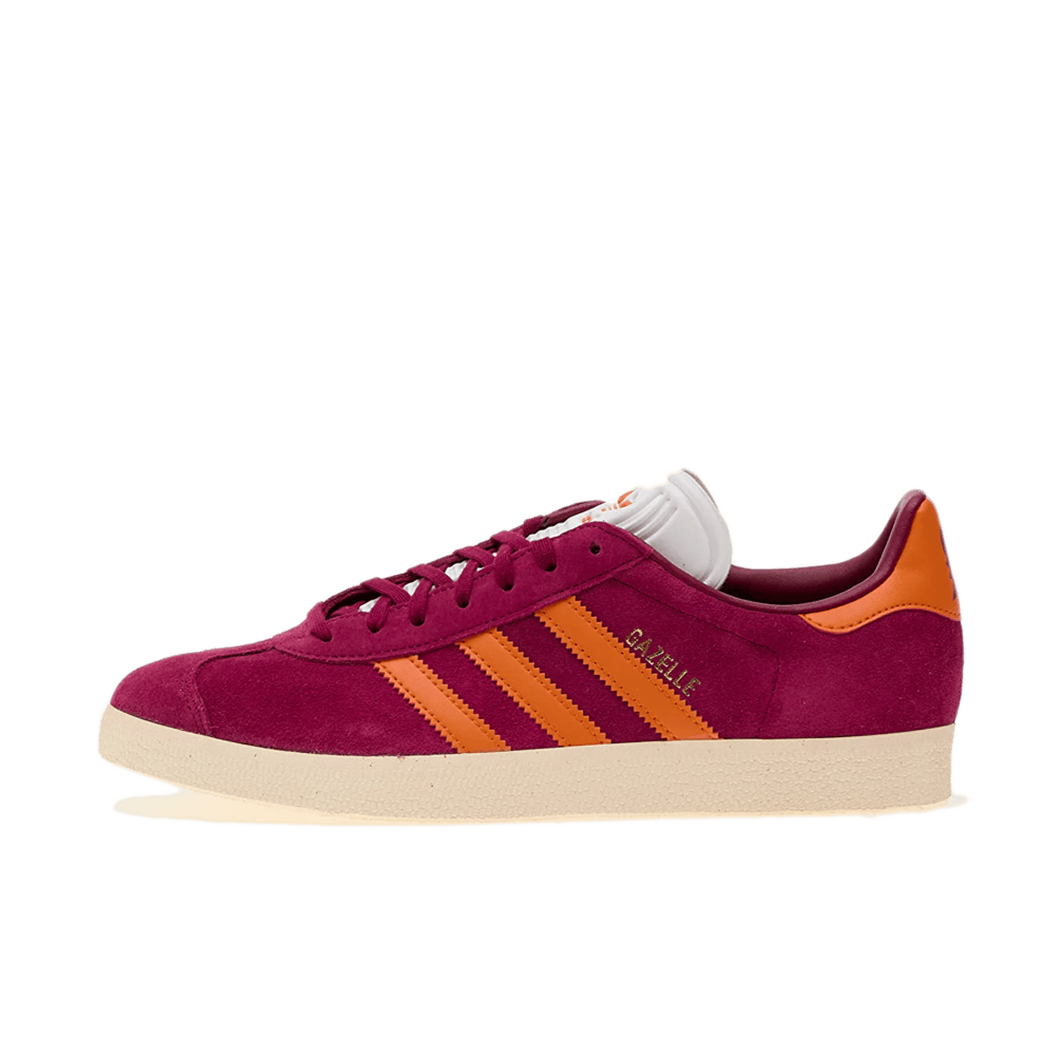 AS Roma x adidas Gazelle 'Legacy Burgundy' IH2634