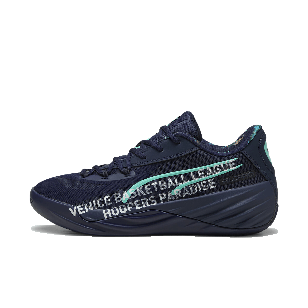 PUMA All-Pro Nitro VBO 'Navy & Maple Syrup' 311374-02