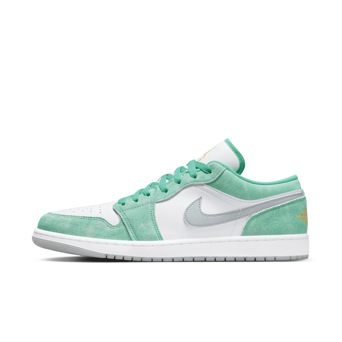 Air Jordan 1 Low SE 'Emerald Green' DN3705-301