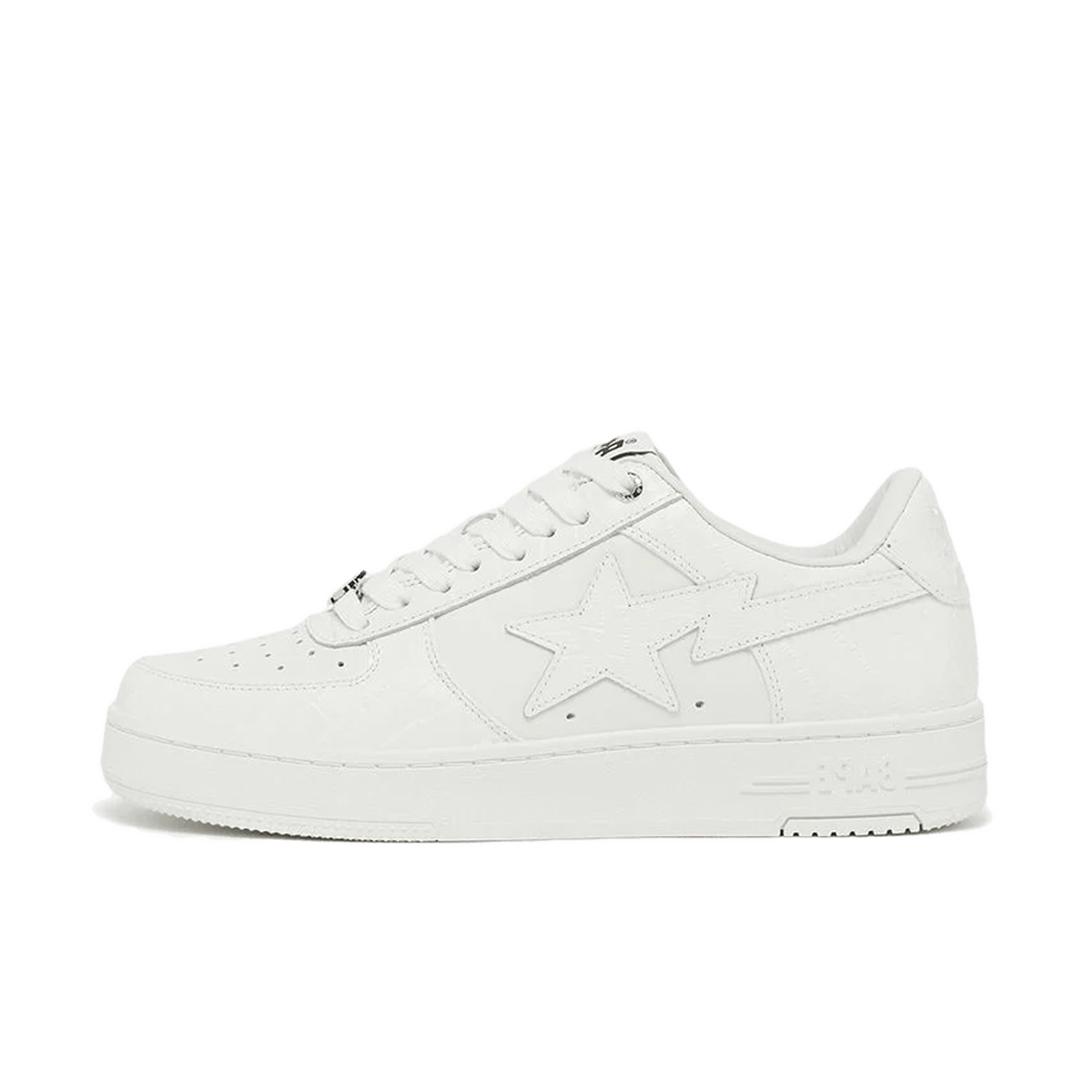 A Bathing Ape Bape Sta #3 M2 'White' 001FWK801303MWHT